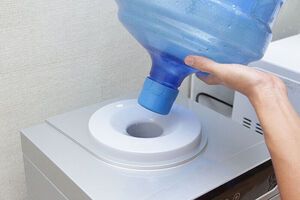 Cây nước nóng lạnh Kangaroo KG40N