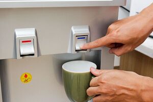 Cây nước nóng lạnh Kangaroo KG40N