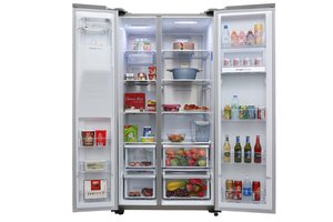 Tủ lạnh Samsung Inverter 620 lít RS58K6667SL/SV