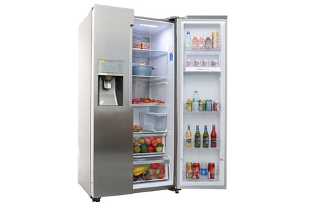 Tủ lạnh Samsung Inverter 620 lít RS58K6667SL/SV