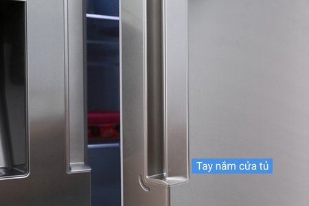 Tủ lạnh Samsung Inverter 620 lít RS58K6667SL/SV