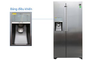 Tủ lạnh Samsung Inverter 620 lít RS58K6667SL/SV