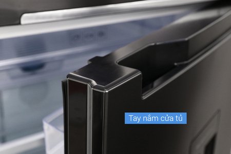 Tủ lạnh Samsung Inverter 360 lít RT35K5982BS/SV