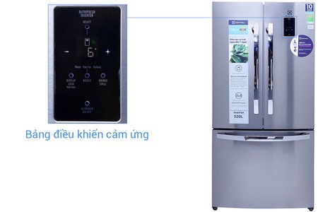 Tủ lạnh Electrolux Inverter 474 lít EHE5220AA