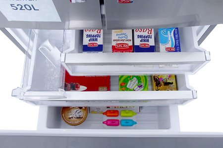 Tủ lạnh Electrolux Inverter 474 lít EHE5220AA