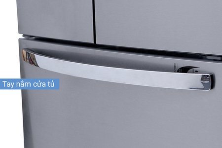 Tủ lạnh Electrolux Inverter 474 lít EHE5220AA