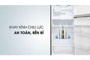 Tủ lạnh LG Inverter 393 lít GN-L422GB