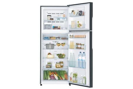 Tủ lạnh Hitachi R-FG510PGV8(GBK) inverter 406 lít