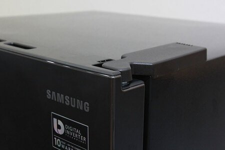 Tủ lạnh Samsung Inverter 502 lít RT50K6631BS/SV
