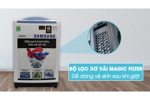 Máy giặt Samsung 8.5 kg WA85M5120SW/SV