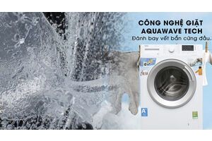 Máy giặt Beko Inverter 8 kg WTV 8512 XS0