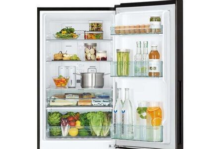 Tủ lạnh Hitachi Inverter 275 lít R-B330PGV8 BBK