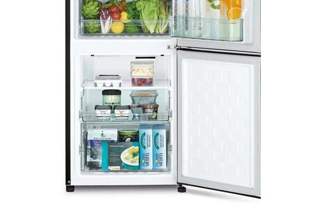 Tủ lạnh Hitachi Inverter 275 lít R-B330PGV8 BBK