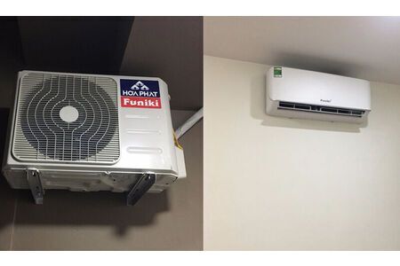 Máy nước nóng Ariston RMC45E-VN 4500W