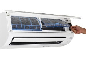 Máy lạnh Mitsubishi Electric Inverter 1.5 HP MSZ-HL35VA