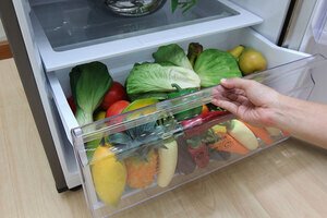 Tủ lạnh Samsung Inverter 380 lít RT38K5982SL/SV