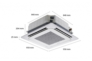 Máy lạnh âm trần Samsung AC036HB4DED/ID (4.0Hp)