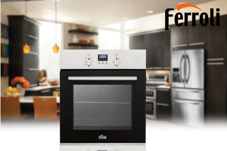 Lò Nướng Âm Ferroli FO-7A29E1 - 58L