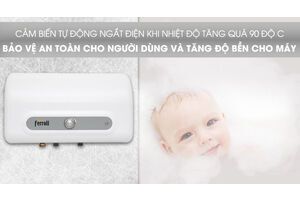 Bình nóng lạnh Ferroli QQ Evo 15L ME 15 lít