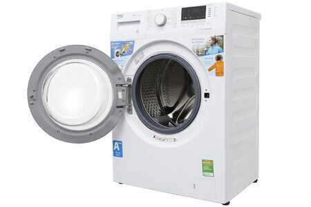 Máy giặt Beko Inverter 7 kg WTE 7512 XS0