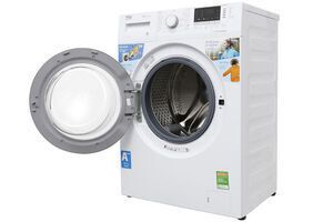 Máy giặt Beko Inverter 7 kg WTE 7512 XS0
