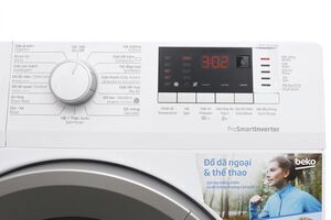 Máy giặt Beko Inverter 7 kg WTE 7512 XS0