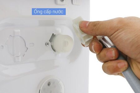 Máy giặt Beko Inverter 7 kg WTE 7512 XS0
