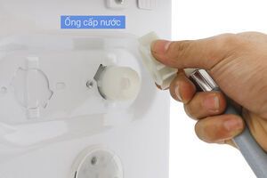 Máy giặt Beko Inverter 7 kg WTE 7512 XS0