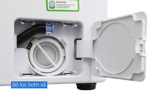 Máy giặt Beko Inverter 7 kg WTE 7512 XS0