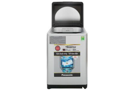 Máy giặt Panasonic Inverter 14 Kg NA-FS14V7SRV