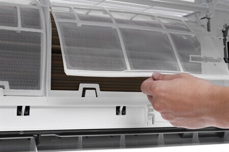 Máy lạnh Beko Inverter RSVC10BV 1.0 HP