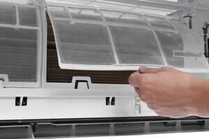 Máy lạnh Beko Inverter RSVC10BV 1.0 HP