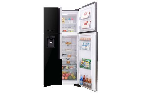 Tủ lạnh Hitachi Inverter 540 lít R-FW690PGV7X GBK