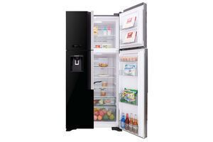 Tủ lạnh Hitachi Inverter 540 lít R-FW690PGV7X GBK