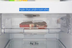 Tủ lạnh Toshiba Inverter 194 lít GR-A25VM(UKG1)