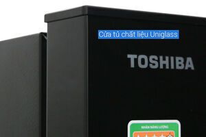 Tủ lạnh Toshiba Inverter 194 lít GR-A25VM(UKG1)