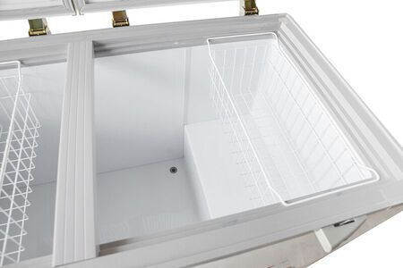 Tủ đông Sanaky VH-5699HY 560 lít dàn lạnh đồng