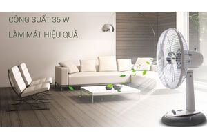 Quạt bàn Midea FT30-Y8BA