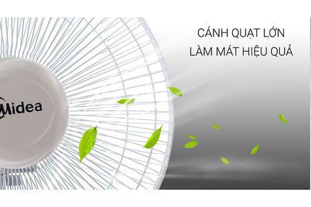 Quạt bàn Midea FT30-Y8BA