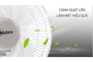 Quạt bàn Midea FT30-Y8BA