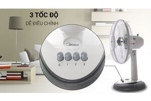 Quạt bàn Midea FT30-Y8BA