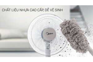Quạt bàn Midea FT30-Y8BA