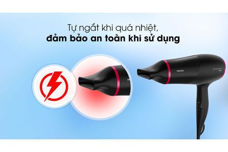 Máy sấy tóc Philips BHD029/00