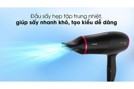 Máy sấy tóc Philips BHD029/00