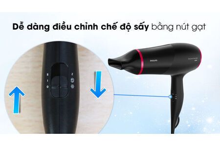 Máy sấy tóc Philips BHD029/00