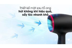 Máy sấy tóc Philips BHD029/00