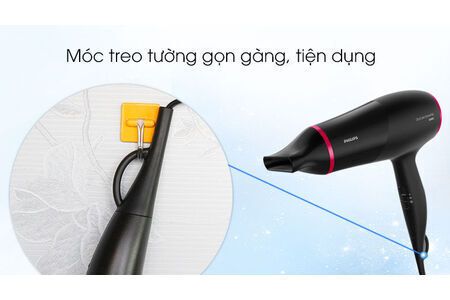 Máy sấy tóc Philips BHD029/00