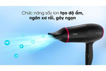 Máy sấy tóc Philips BHD029/00