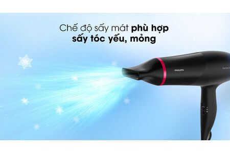 Máy sấy tóc Philips BHD029/00
