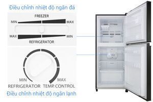 Tủ lạnh Toshiba Inverter 180 lít GR-B22VU UKG